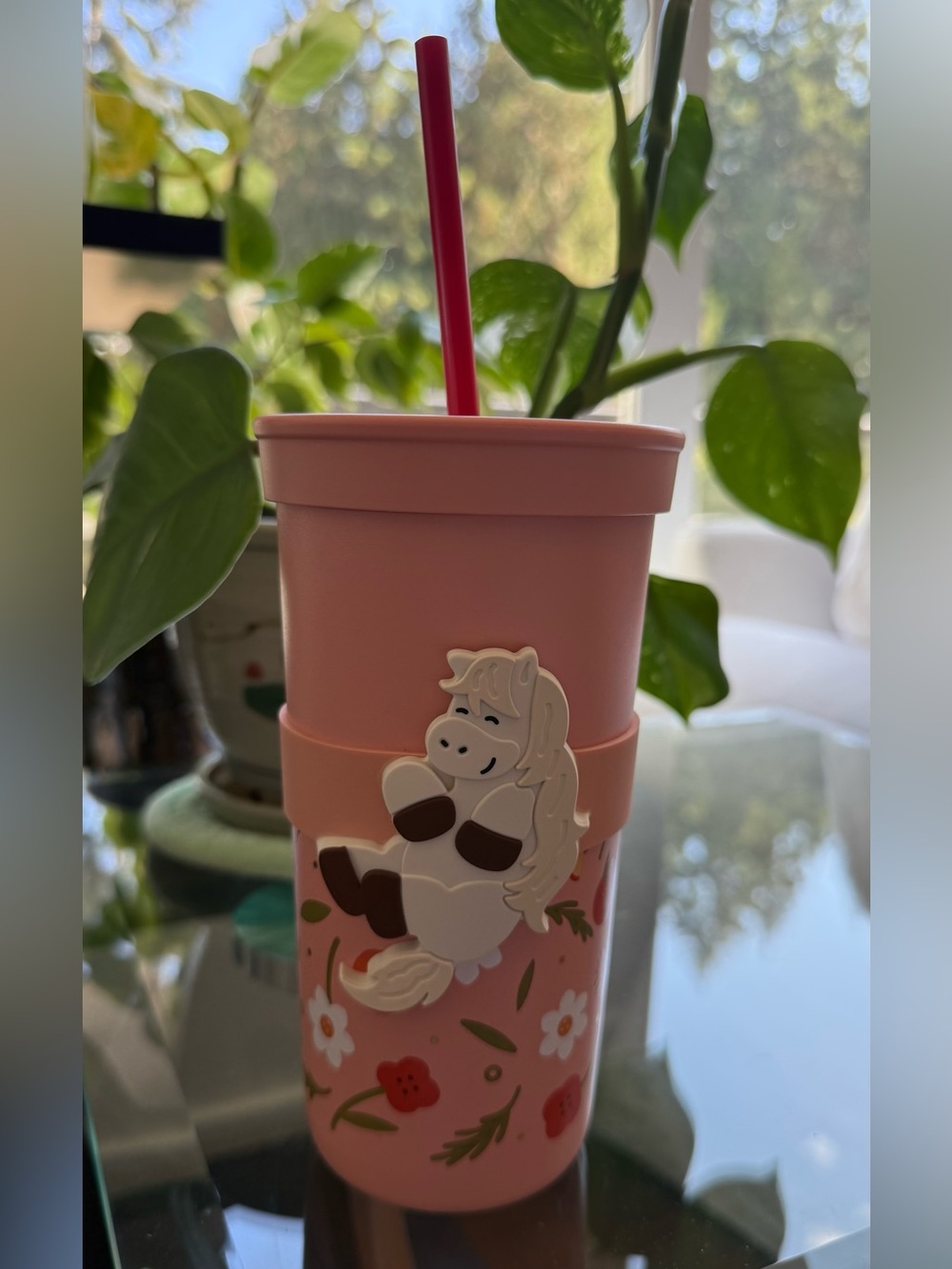 Starbucks Year of the Horse Tumbler